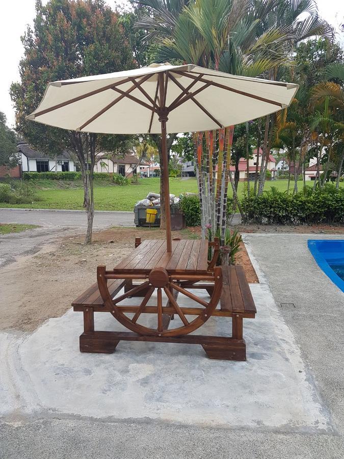 Green Villa Famosa Alor Gajah Malakka Dış mekan fotoğraf